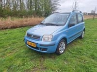Occasion Fiat Panda 60 PK (44 kW) 2004 Blauw Hatchback
