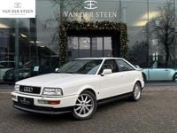 Occasion Audi Coupé 150 PK (110 kW) 1993 Wit Coupé