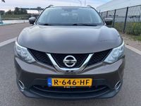 Occasion Nissan Qashqai Tekna 116 PK (85 kW) 2017 Bruin SUV