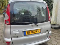 Occasion Toyota Yaris Verso Luna 86 PK (63 kW) 2000 Grijs MPV