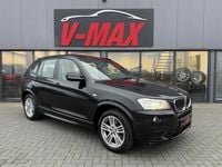 Occasion BMW X3 M Sport 184 PK (135 kW) 2012 Zwart SUV