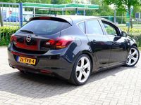 tweedehands Opel Astra 1.4 Turbo Sport Clima|Sportstoelen|19" LMV