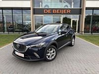 Occasion Mazda CX-3 120 PK (88 kW) 2017 Blauw SUV