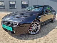 Occasion Alfa Romeo Brera Ti 200 PK (147 kW) 2010 Zwart Coupé