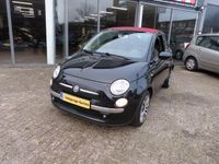 tweedehands Fiat 500C 1.2 Pop Cabrio