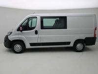 tweedehands Peugeot Boxer 330 2.2 BlueHDi 120 L2H1 Pro Dubb.Cab. 6P.