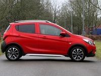 Occasion Opel Karl Edition 75 PK (55 kW) 2018 Rood Hatchback