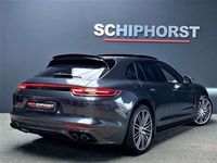 tweedehands Porsche Panamera SPORT TURISMO 2.9 4 E-hybride/soft-close/carbon/sp