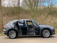 tweedehands Audi e-tron e-tron55 quattro advanced 95 kWh PANO LEDER TOP!