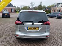 Occasion Opel Zafira Business 135 PK (99 kW) 2018 Zilver MPV