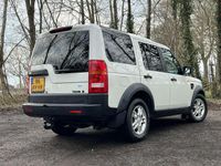 tweedehands Land Rover Discovery 2.7 TDV6 Grijs Kenteken - Youngtimer - Trekhaak