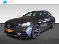Occasion Mercedes C180 Business 156 PK (114 kW) 2021 Grijs Sedan