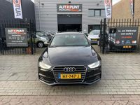 Occasion Audi A4 S-Line 170 PK (125 kW) 2015 Zwart Stationwagen