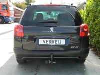 Occasion Peugeot 207 120 PK (88 kW) 2008 Zwart Stationwagen