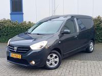 Occasion Dacia Dokker Ambiance 90 PK (66 kW) 2014 Grijs (metallic) MPV
