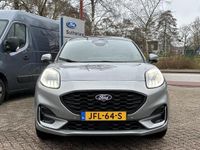 Occasion Ford Puma ST-Line X 155 PK (114 kW) 2024 Grijs, metallic lak SUV
