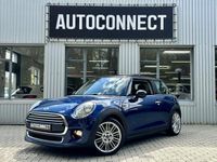 Occasion Mini Cooper 136 PK (100 kW) 2015 Blauw Hatchback