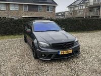 Occasion Mercedes C63 AMG AMG 457 PK (336 kW) 2008 Grijs Sedan