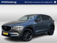 Occasion Mazda CX-5 Sportive 165 PK (121 kW) 2021 Grijs (metallic) SUV