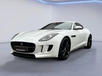 Occasion Jaguar F-Type 400 PK (294 kW) 2016 Wit Coupé