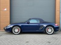 tweedehands Porsche Boxster 2.7 Tiptronic | Leder | Automaat | Navigatie | Sto