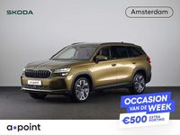 Occasion Skoda Kodiaq Selection 204 PK (150 kW) 2024 Goud (metallic) SUV
