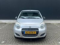 Occasion Suzuki Alto 68 PK (50 kW) 2009 Grijs Hatchback