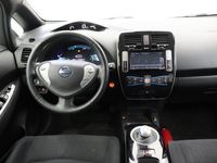 tweedehands Nissan Leaf Acenta 30 kWh - Navi Camera Stoelverw. (10.000 N