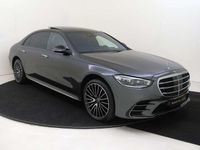 Occasion Mercedes S580 Business 504 PK (370 kW) 2024 Grijs Sedan