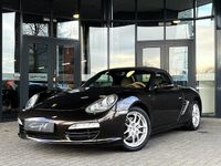 Occasion Porsche Boxster 256 PK (188 kW) 2011 Bruin Cabriolet