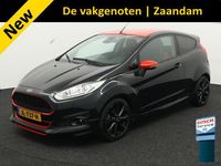 Occasion Ford Fiesta 142 PK (104 kW) 2016 Zwart Hatchback