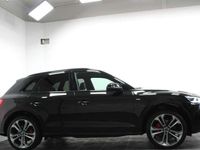 tweedehands Audi Q5 50 TFSI e quattro S-Line Black ed./Pano dak/21 inc