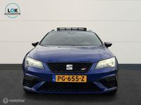 tweedehands Seat Leon ST 2.0 TSI CUPRA 300 Pano dak Camera Leder Navi