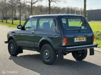 tweedehands Lada niva 1.7i 4x4