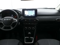 Occasion Dacia Sandero Extreme 101 PK (74 kW) 2024 Groen Hatchback