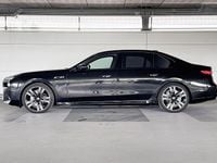 Occasion BMW i7 Comfort Edition 484 kW (659 PK) 2024 Zwart Sedan