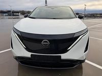 Occasion Nissan Ariya Advance 160 kW (218 PK) 2023 Wit SUV