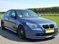 Occasion Alpina B5 500 PK (367 kW) 2006 Blauw Sedan