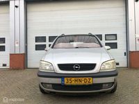 tweedehands Opel Zafira 1.6-16V Elegance/Airco/Export!