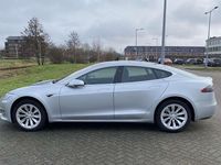 Occasion Tesla Model S 350 kW (476 PK) 2018 Hatchback