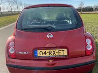 tweedehands Nissan Micra 1.2 Pure