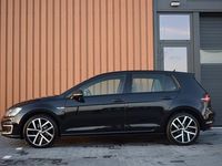 Occasion VW Golf VII GTE 150 PK (110 kW) 2015 Zwart Hatchback