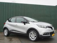 Occasion Renault Captur Dynamique 90 PK (66 kW) 2014 Grijs (metallic) SUV