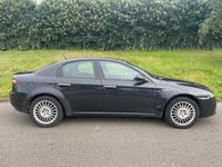 tweedehands Alfa Romeo 159 1.9 JTS Elegante clima, cruise control