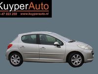 tweedehands Peugeot 207 1.6 VTi XS Pack 5 DRS AIRCO CRUISE LM NAP