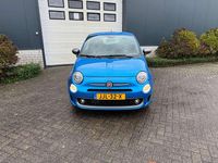 Occasion Fiat 500 Rock 86 PK (63 kW) 2016 Blauw Hatchback