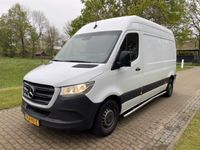 tweedehands Mercedes Sprinter 311 2.2 CDI L2H2 automaat trekhaak navie en camera