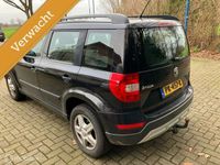 tweedehands Skoda Yeti 1.2 TSI Greentech JOY, Trekhaak, Winterset