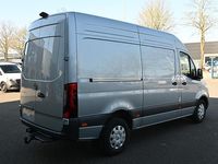 Occasion Mercedes E-Sprinter 114 kW (156 PK) 2024 Zilver Van