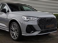 tweedehands Audi Q3 Sportback 45 TFSIe NARDOGRIJS+PANO.DAK+LEDER+SONOS